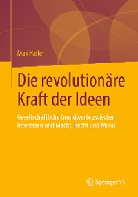 Cover Die revolutionäre Kraft der Ideen