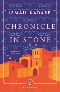 Cover Chronicle In Stone