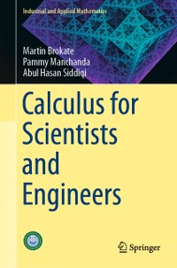 Cover Calculus for Scientists and Engineers