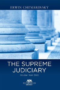 Cover The Supreme Judiciary