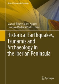 Cover Historical Earthquakes, Tsunamis and Archaeology in the Iberian Peninsula