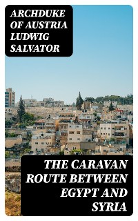 Cover The Caravan Route between Egypt and Syria