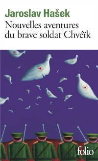 Cover Nouvelles aventures du brave soldat Chvéïk