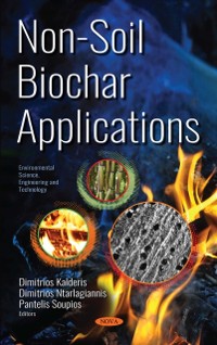 Cover Non-Soil Biochar Applications