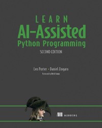 Cover Learn AI-Assisted Python Programming, Second Edition