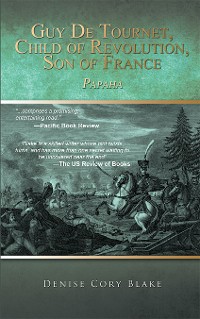 Cover Guy De Tournet, Child of Revolution, Son of France