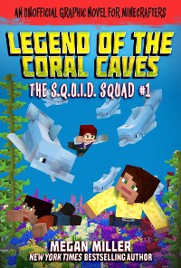 Cover Legend of the Coral Caves