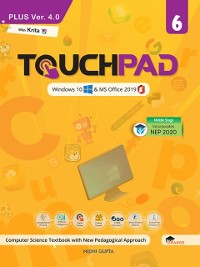 Cover Touchpad Plus Ver. 4.0 Class 6
