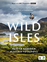 Cover WILD ISLES EB