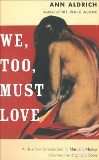 Cover We, Too, Must Love