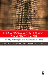 Cover Psychology without Foundations