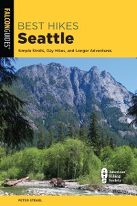 Cover Best Hikes Seattle
