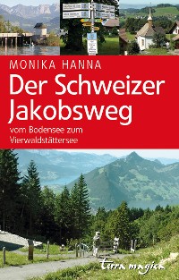 Cover Der Schweizer Jakobsweg