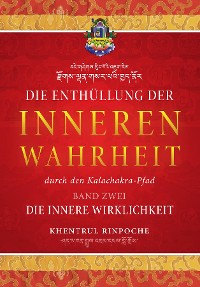 Cover Die Enthüllung der inneren Wahrheit - Band Zwei