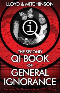 Cover QI: The Second Book of General Ignorance