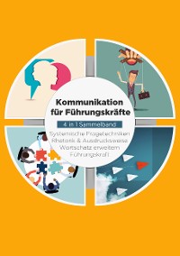 Cover Kommunikation für Führungskräfte - 4 in 1 Sammelband