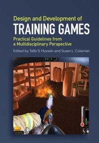 Cover Design and Development of Training Games