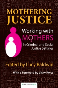 Cover Mothering Justice