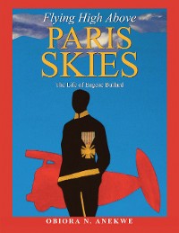 Cover Flying High Above Paris Skies