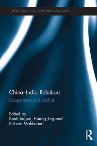 Cover China-India Relations