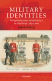 Cover Military Identities