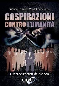 Cover Cospirazioni contro l’Umanità