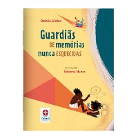 Cover Guardiãs de memórias nunca esquecidas