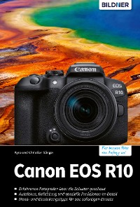 Cover Canon EOS R10