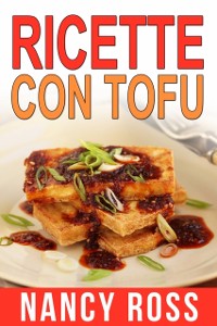 Cover Ricette col tofu