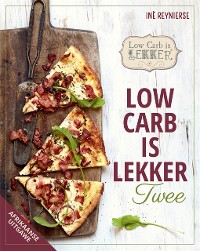 Cover Low Carb is Lekker Twee