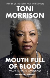 Cover Mouth Full of Blood : Essays, Speeches, Meditations
