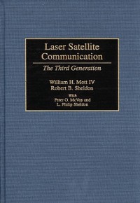 Cover Laser Satellite Communication