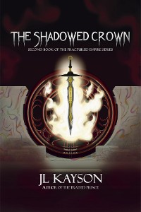 Cover The Shadowed Crown