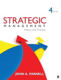 Cover Strategic Management : Theory and Practice