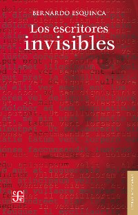Cover Los escritores invisibles