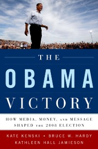 Cover Obama Victory