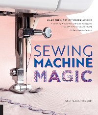 Cover Sewing Machine Magic