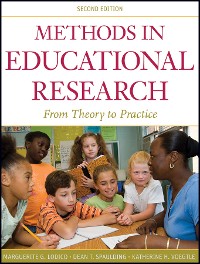 Cover Methods in Educational Research