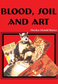 Cover Blood, Soil and Art