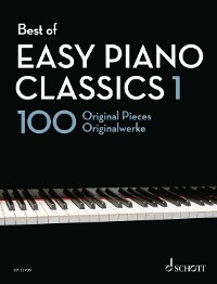 Cover Best of Easy Piano Classics 1