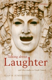 Cover Talking about Laughter