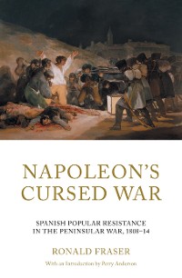 Cover Napoleon's Cursed War