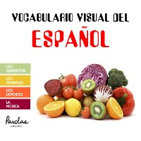 Cover Vocabulario visual del español