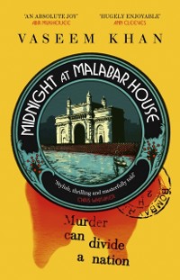 Cover Midnight at Malabar House