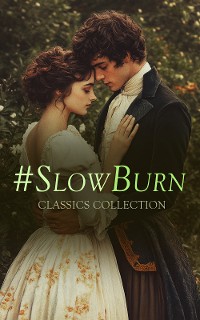 Cover #SlowBurn Classics Collection