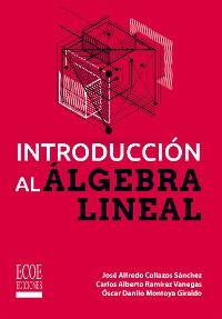 Cover Introducción al álgebra lineal