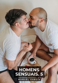 Cover Homens Sensuais. 5