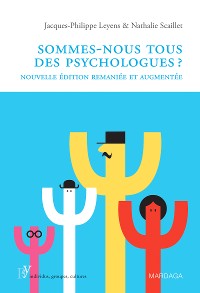 Cover Sommes-nous tous des psychologues ?