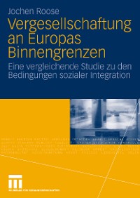 Cover Vergesellschaftung an Europas Binnengrenzen