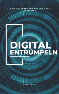 Cover Digitales entrümpeln